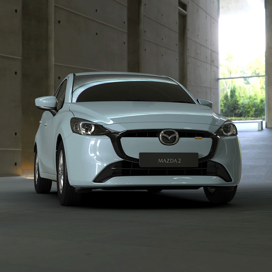 mazda2 - main page image 3